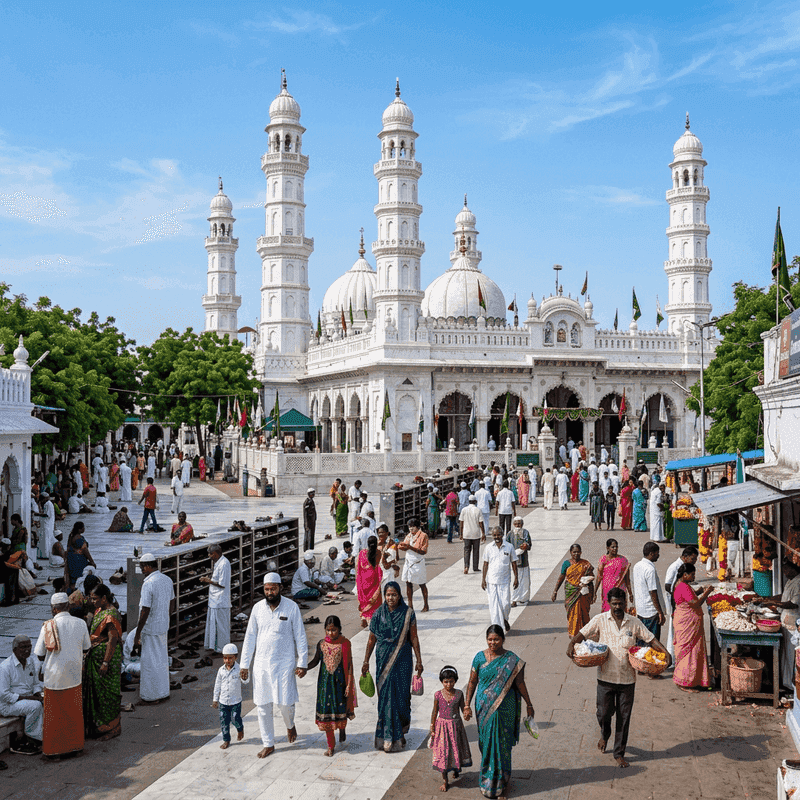 Nagore Dargah