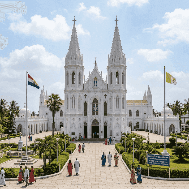 Velankanni Church
